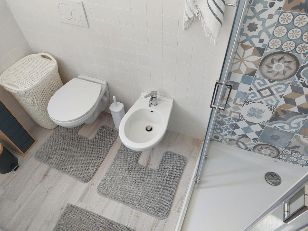 Ferienwohnung L'Arco Blu Albisola Superiore Exterior foto