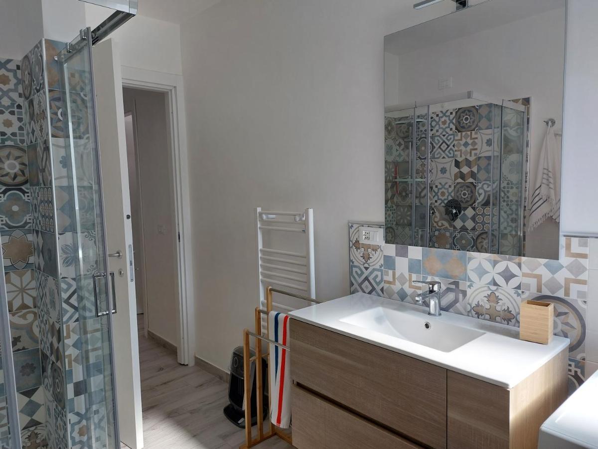 Ferienwohnung L'Arco Blu Albisola Superiore Exterior foto