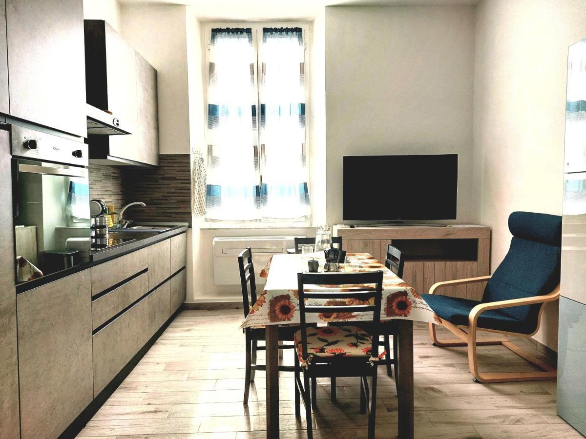 Ferienwohnung L'Arco Blu Albisola Superiore Exterior foto